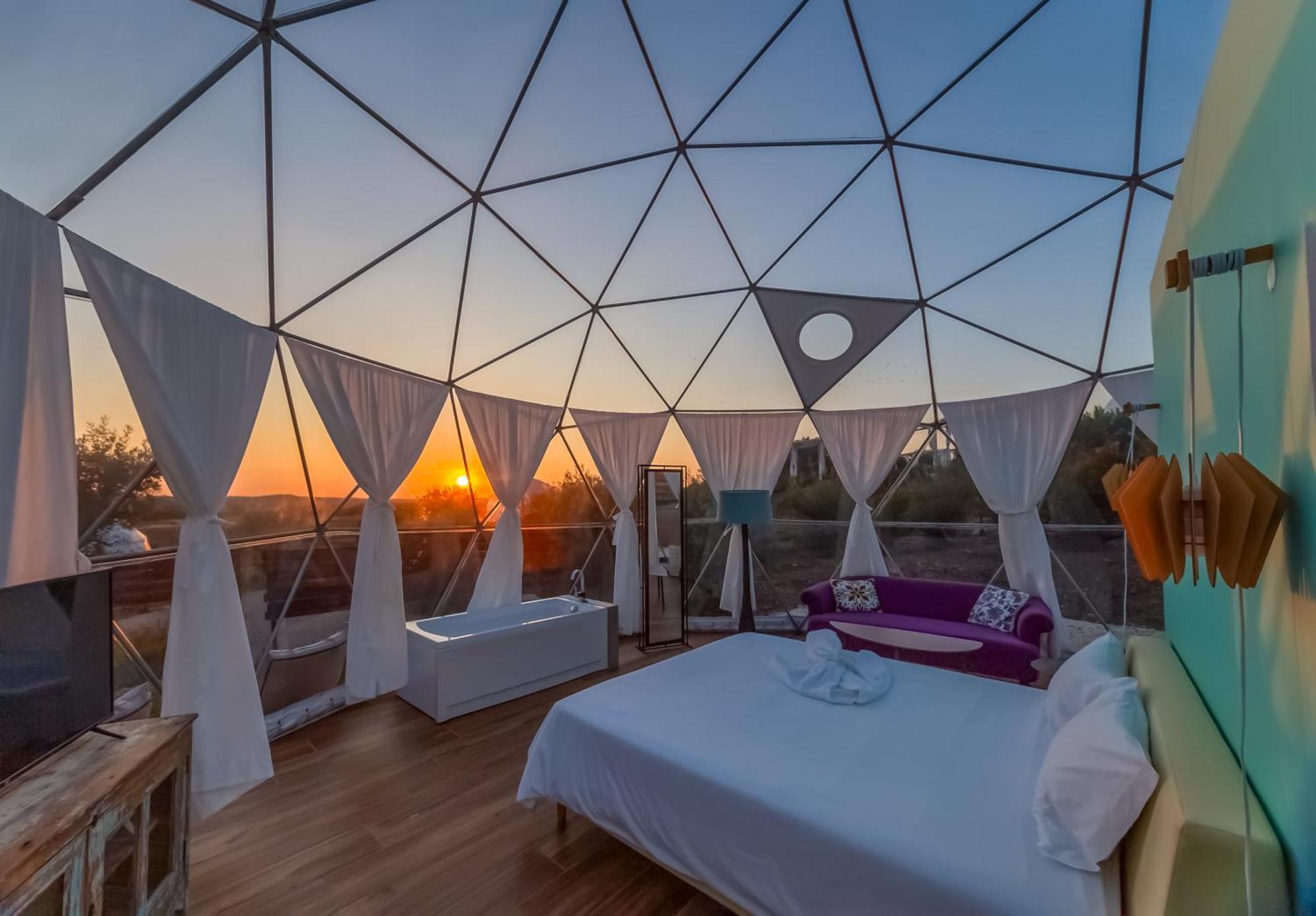 Glamping Skies - Adults Only Estremoz Buitenkant foto